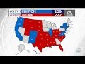 Trump Wins Florida, Clinton Wins Washington | 2016 Election Results