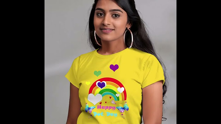 Happy Dot Day Colorful Rainbow Polka Dot Boys Kids T Shirt