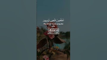 تلاوة خاشعة للشيخ عبدالعزيز السحيم | ولا تحسبن الله خافلا عما يعمل الظالمون