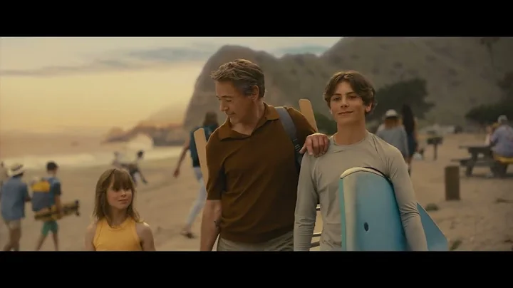 Aura | Lifetime of Protection featuring Robert Downey Jr