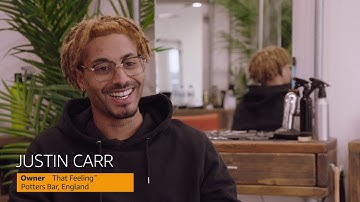 Fades and Family on the Cutting Edge - The Big Idea | Amazon Web Services