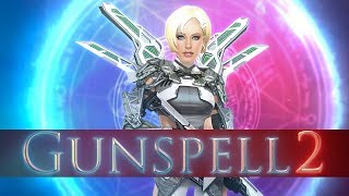 GUNSPELL 2 - Puzzle RPG (by AKPublish pty ltd) - android gameplay, mobi screenshot 5