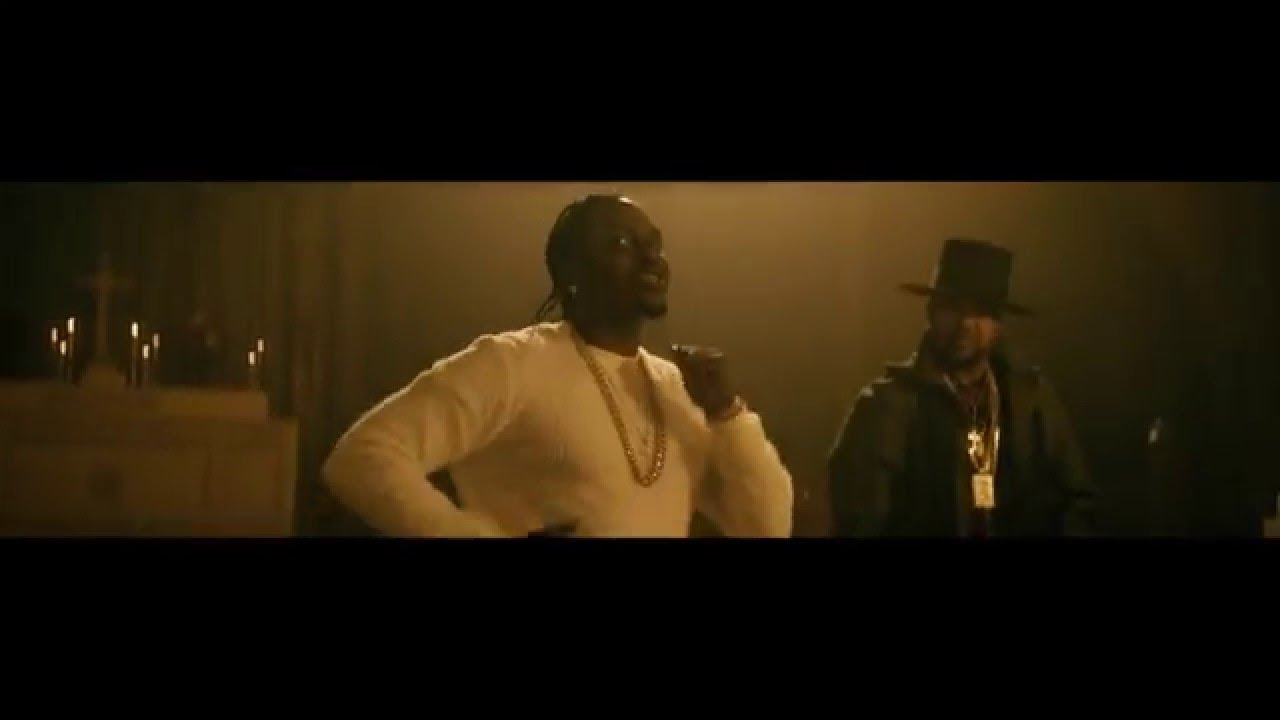 Pusha T   MFTR Featuring The Dream Official Music Video