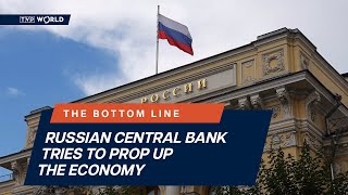 Download Lagu Russian central bank tries to prop up the economy | The Bottom Line MP3 Download Lagu Russian central bank tries to prop up the economy | The Bottom Line MP3
