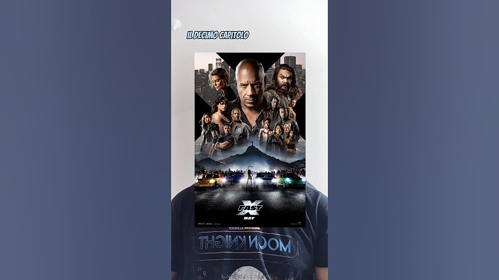 Il futuro della saga di Fast & Furious