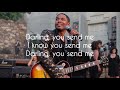 You Send Me (lyrics) - (Darkchild Mix) Kelvin Harrison Jr. (The High Note)