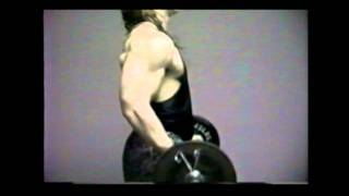 Rocky & Jimmy Workout  1994