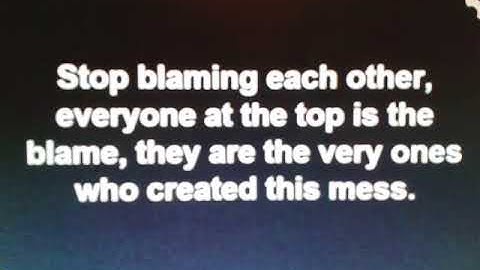 The Old Devils Are At It Again.... literally.