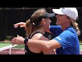 2024 CAA Women's Tennis Championship | Semifinals Highlights