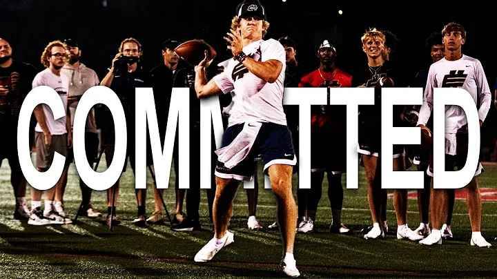 4* FSU QB Brock Glenn Film Breakdown