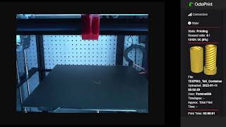 3d Printing Knurled Twist Container