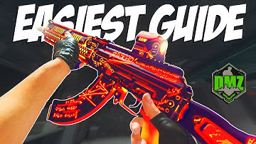 How to Successfully Extract the HEATED MADNESS Blueprint in One Raid