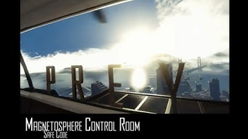 Prey - Magnetosphere Control Room - Safe Code
