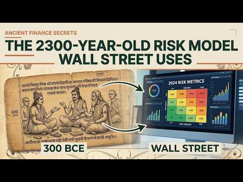 Video 4 Interest Rates From 300 BCE That Run Modern Finance