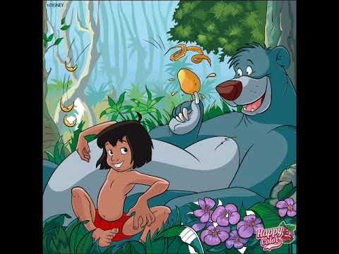 Disney, mowgli and