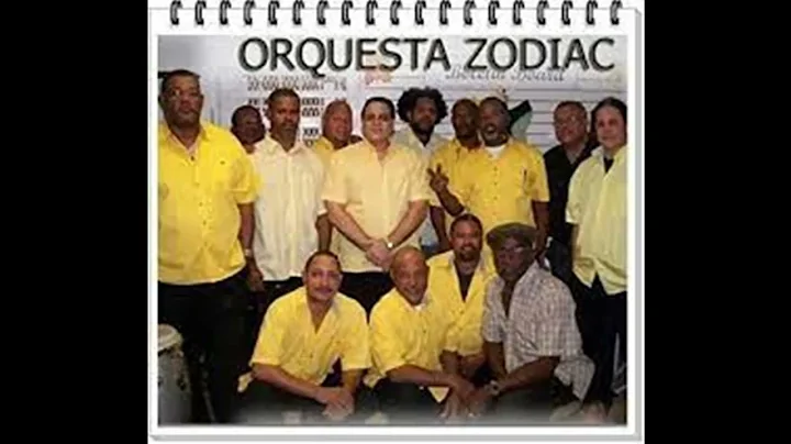LA CALDERA DEL DIABLO - ORQUESTA ZODIAC DE JOSE LU...