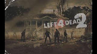 видео: Left 4 Dead 2. Дружеский забег. Хеллоуинский ивент от Темного дракона. картинка: Left 4 Dead 2. Дружеский забег. Хеллоуинский ивент от Темного дракона.