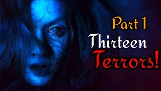 THIRTEEN TERRORS (Part 1) explained in hindi | Thai horror mystery thriller movie explained in hindi