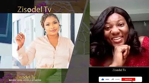 Nollywood Actress Laide Bakare, she's is a Clown tio worry