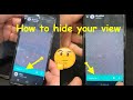 How to hide your view on others whatsapp status how to view whatsapp status without notifying them