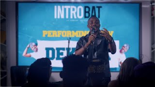 DEKOLA: INTROBAT (FULL COMEDY SHOW)