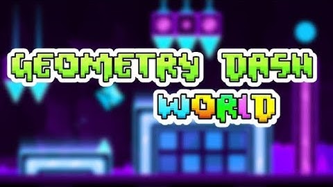 Playing GD World Featured Levels!!