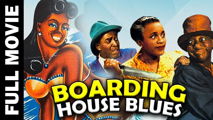 Boarding House Blues (1948) Full Musical Movie | M...