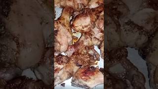 #shortsطريقة عمل دبابيس الدجاج المشويه بالفرن بأسهل وأبسط تتبيله جربيها ومش هتندمي grilled drumstick