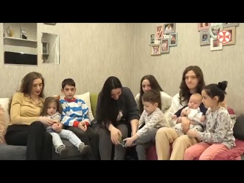 ,,ქრონოგრაფი\" ქრისტიანული ოჯახი - ფიქრია თევზაძე