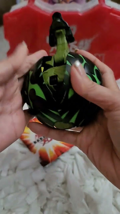 WORKING BAKUGAN BATTLE BRAWLERS #shorts #asmr #shortvideo #bakugan #battle #viral #trending #howto
