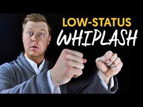 The Low-Status "WHIPLASH" Heat Turn - The Body Language Mistake You Need To Stop Making!