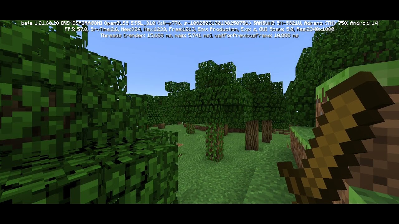 Minecraft EPISODE 1 the Building House - YouTube