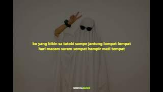 ( Musik Video Lirik ) SA YANG SALAH feat. One Scoot, Aldo, L' Baby, JB