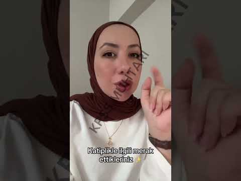 KATİP NASIL OLUNUR