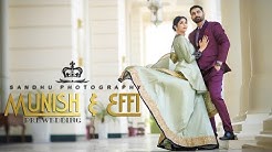 Udaariyan | Satinder Sartaj | Best Prewedding 2018 | MUNISH & EFFI l Chandigarh