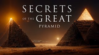 Secrets of the Great Pyramid  | Full Documentary HD