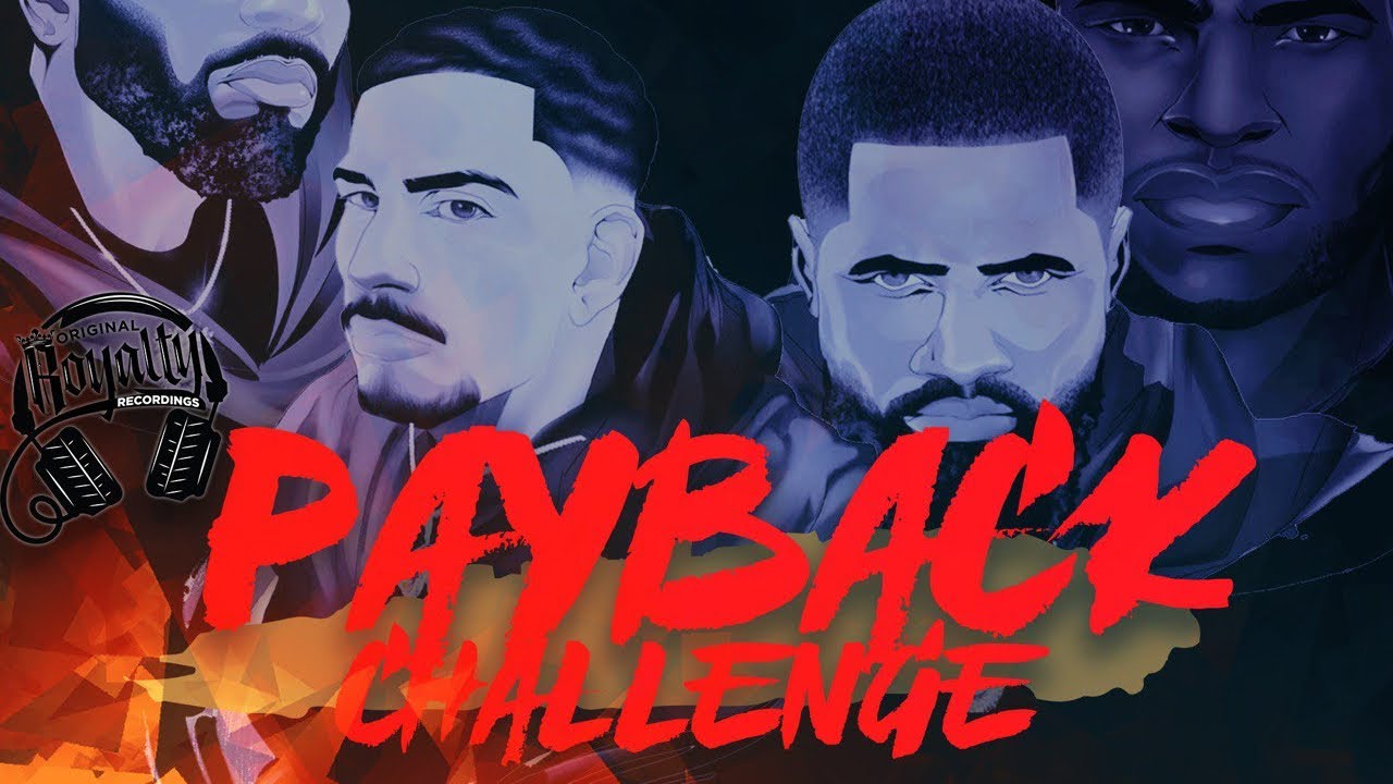 Original Royalty Recordings Presents: Divine Dialect | The Payback Challenge