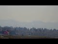 🔴 LIVE Seattle SeaTac Airport | Plane Spotting | 4K PTZ Camera Tours | Mount Rainier | Scenic Views