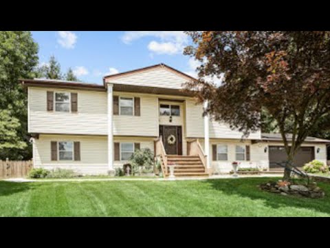 6 White Oak Ct, Middletown, NY home video tour