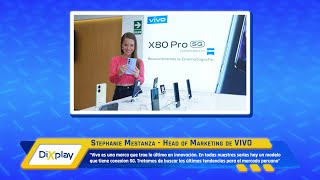 DIXPLAY | Conoce el V30 SE 5G de VIVO