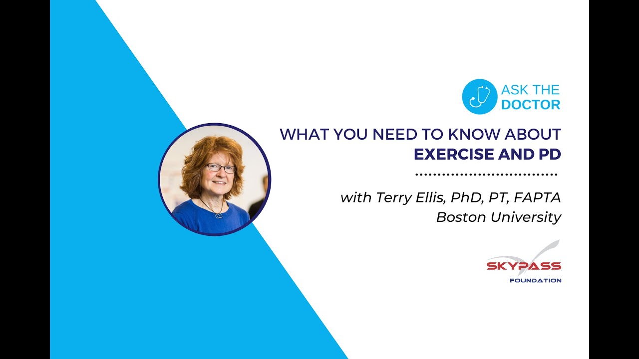 Ask the Doctor: Exercise & PD - YouTube