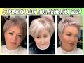 МОДНЫЕ женские стрижки для полных 2024  / Fashionable women&#39;s haircuts for full 2024