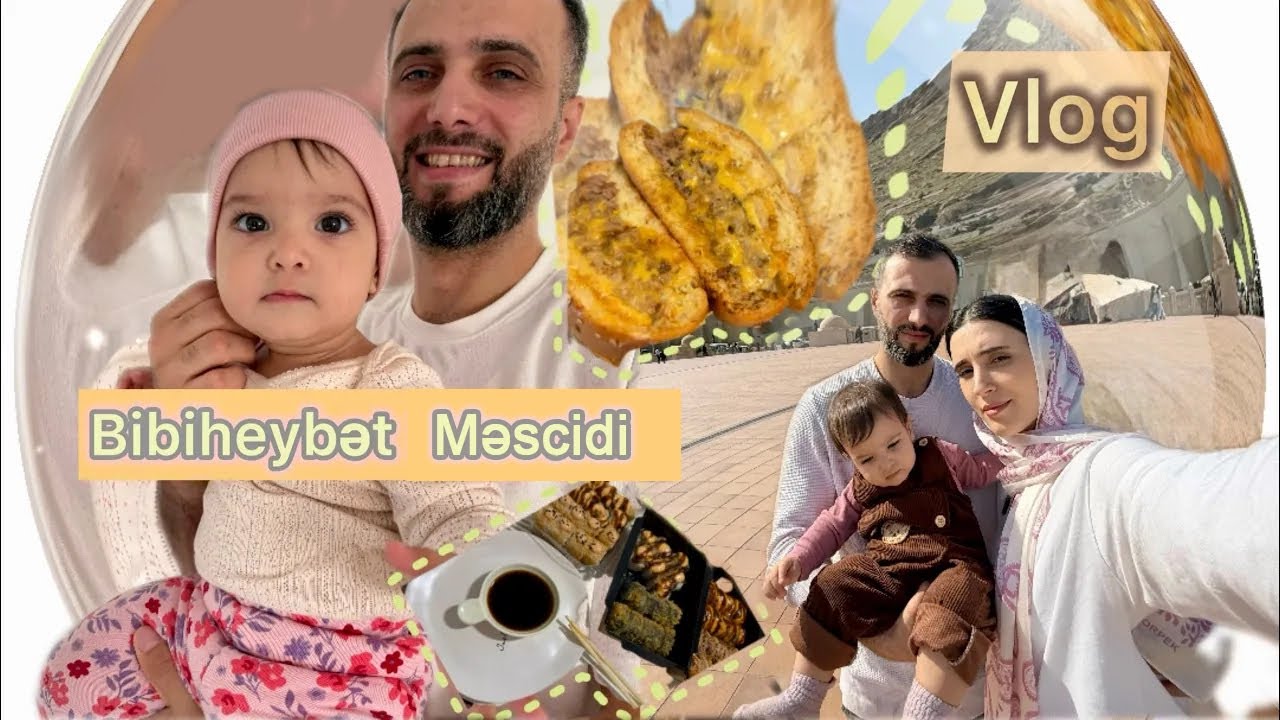 Bibiheybət ziyarəti / Ailə gəzintisi / Can dərmanı şorbası