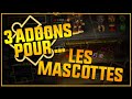 3 addons pour les mascottes  world of warcraft