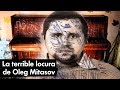 La terrible locura del estudiante Oleg Mitasov