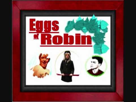 Eggs of Robin - Calendar Girl