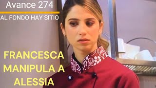 ¿Alessia escoge su futuro o el amor? | Avance 274 | Al Fondo Hay Sitio 10