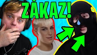 TADEÁŠ Z LIKEHOUSU ZAKÁZAL SIBIŘANOVI PÁRTY!😱 | Morry REAGUJE na @Sibiran