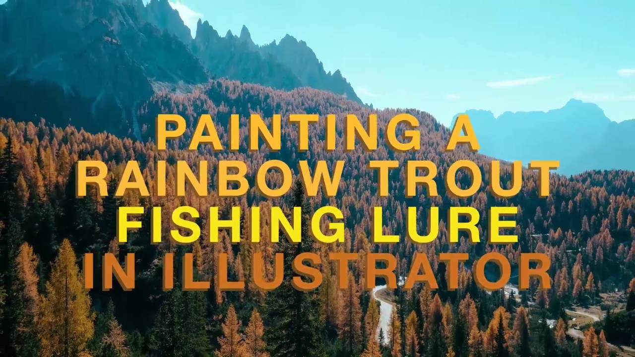 Fishing Lure Color Selection Chart