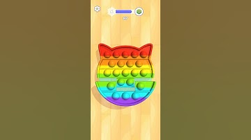 Pop Us level 4 Game Android/iOS #shorts